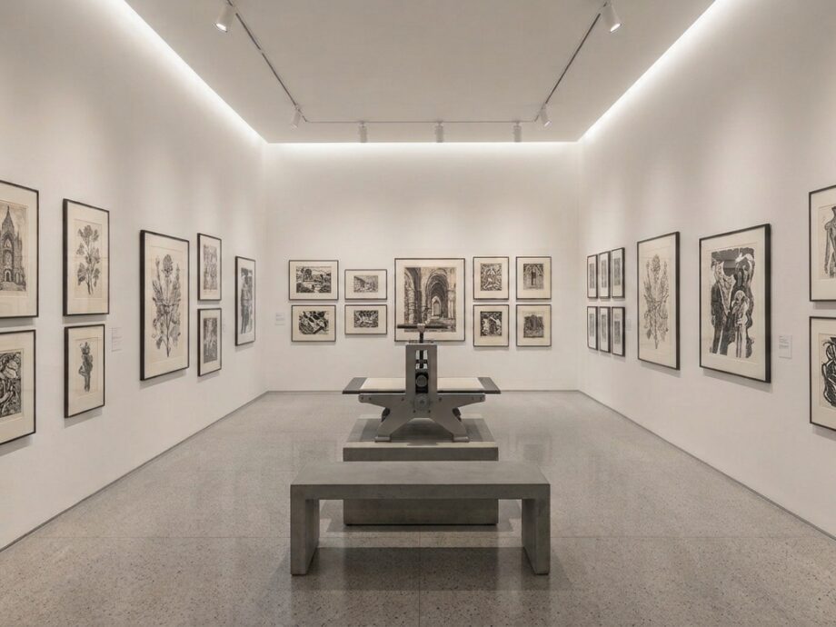galeria grafiki warsztatowej